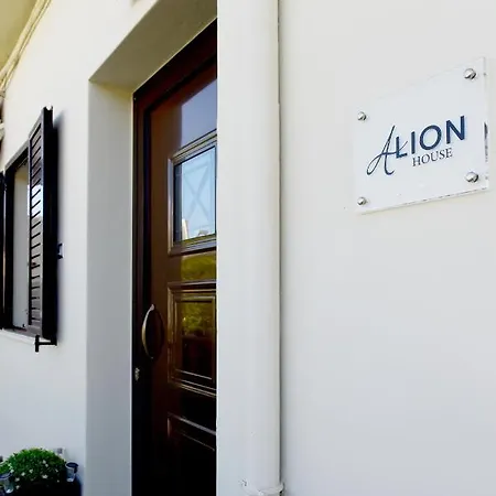 Alion House Villa Rhodes City Exterior photo