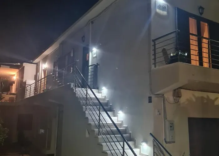 Alion House