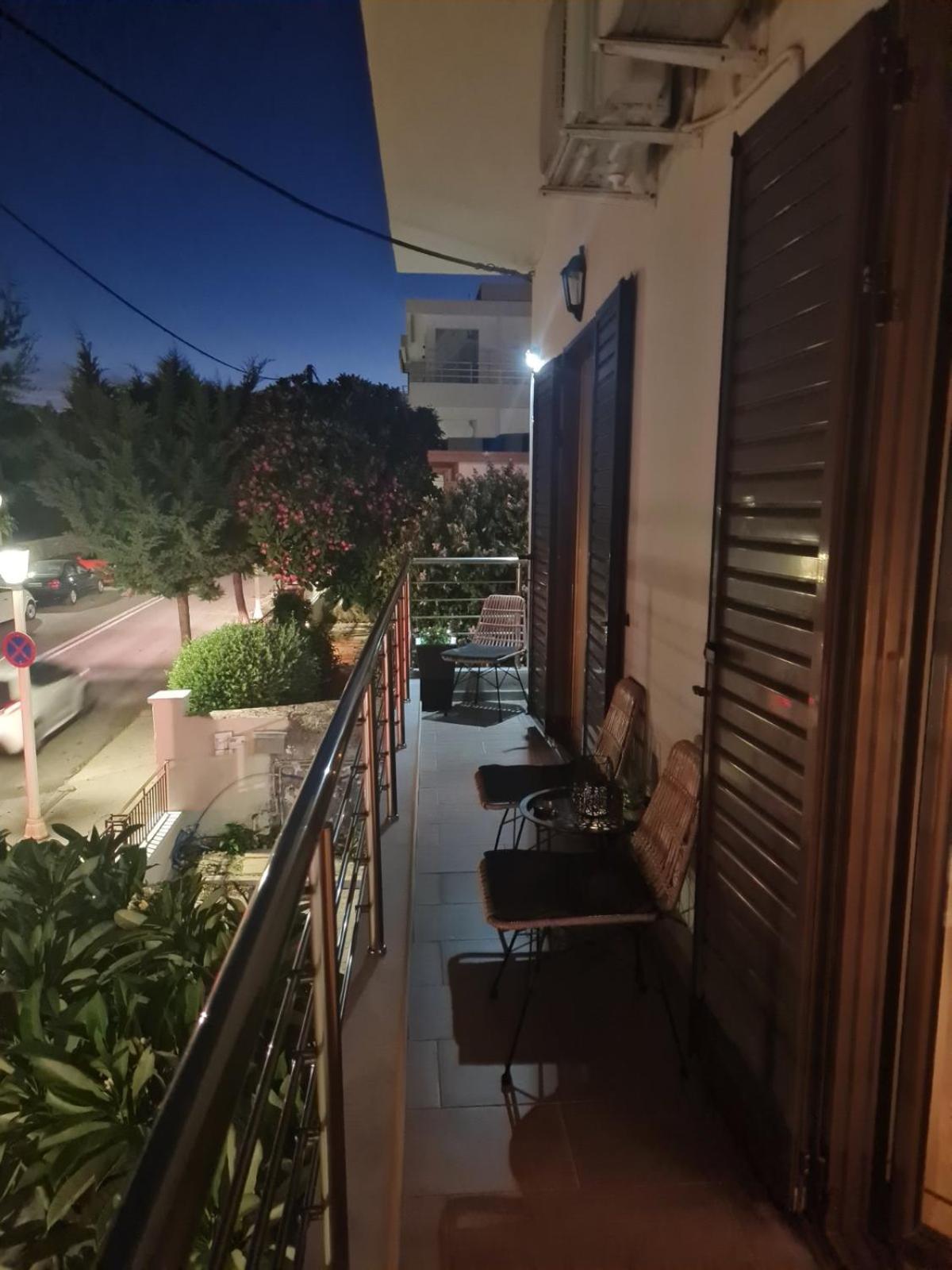Alion House Rhodes City